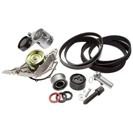 Gates Solution Kit, 38193Mk2 38193MK2